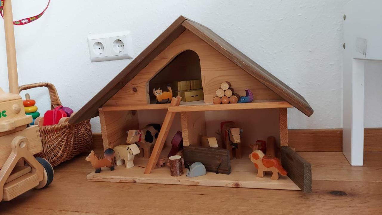 Ferienhaus Barbey St. Blasien Kültér fotó