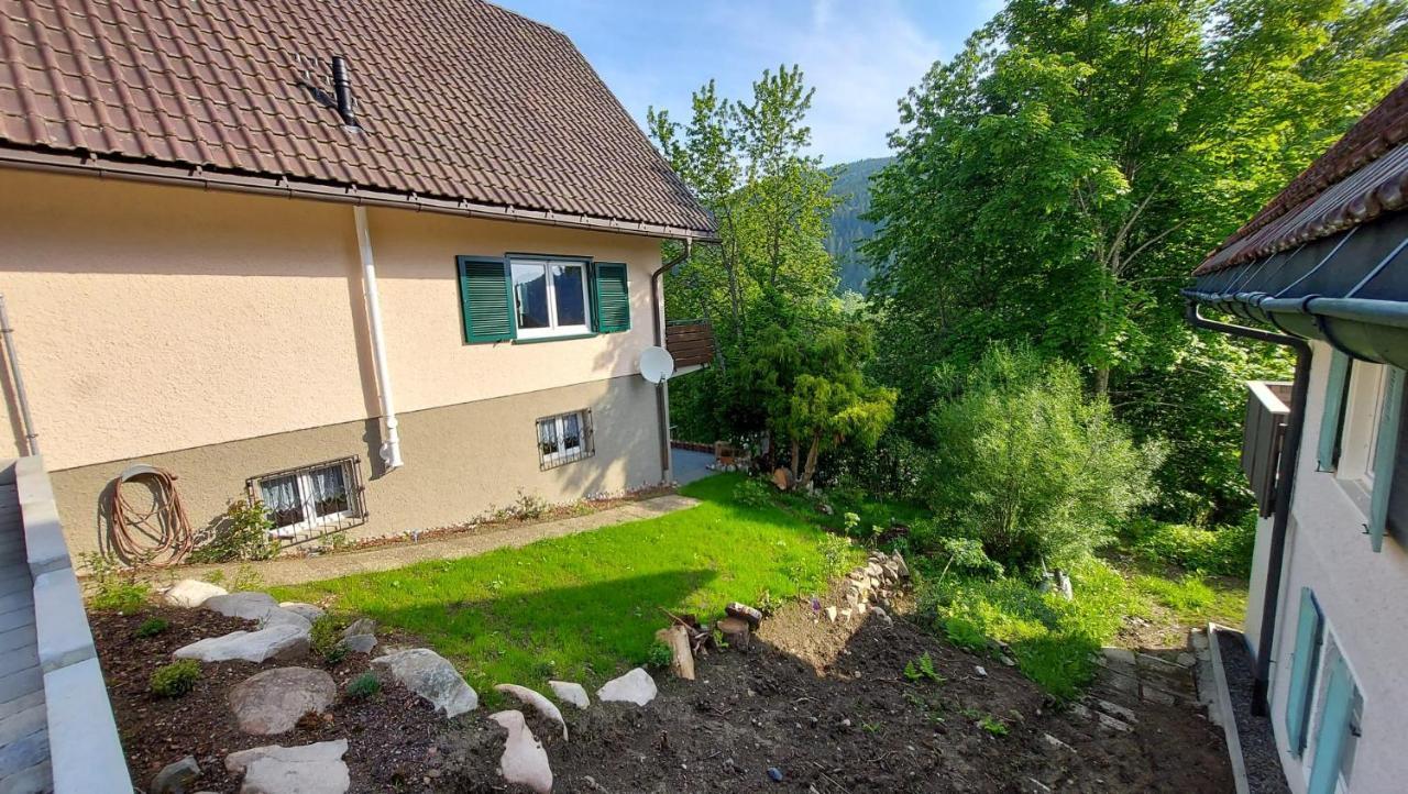 Ferienhaus Barbey St. Blasien Kültér fotó
