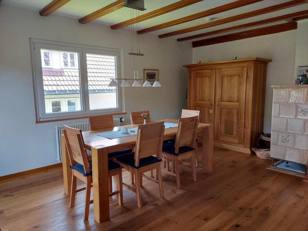 Ferienhaus Barbey St. Blasien Kültér fotó