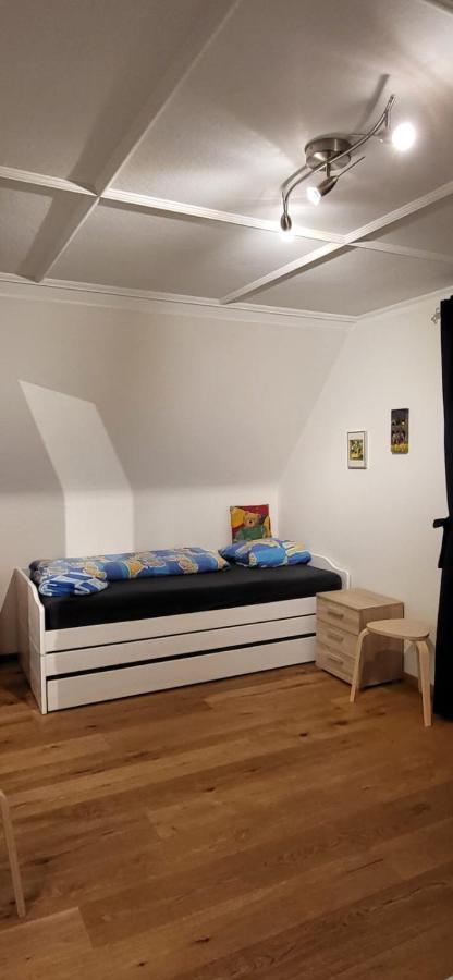 Ferienhaus Barbey St. Blasien Kültér fotó