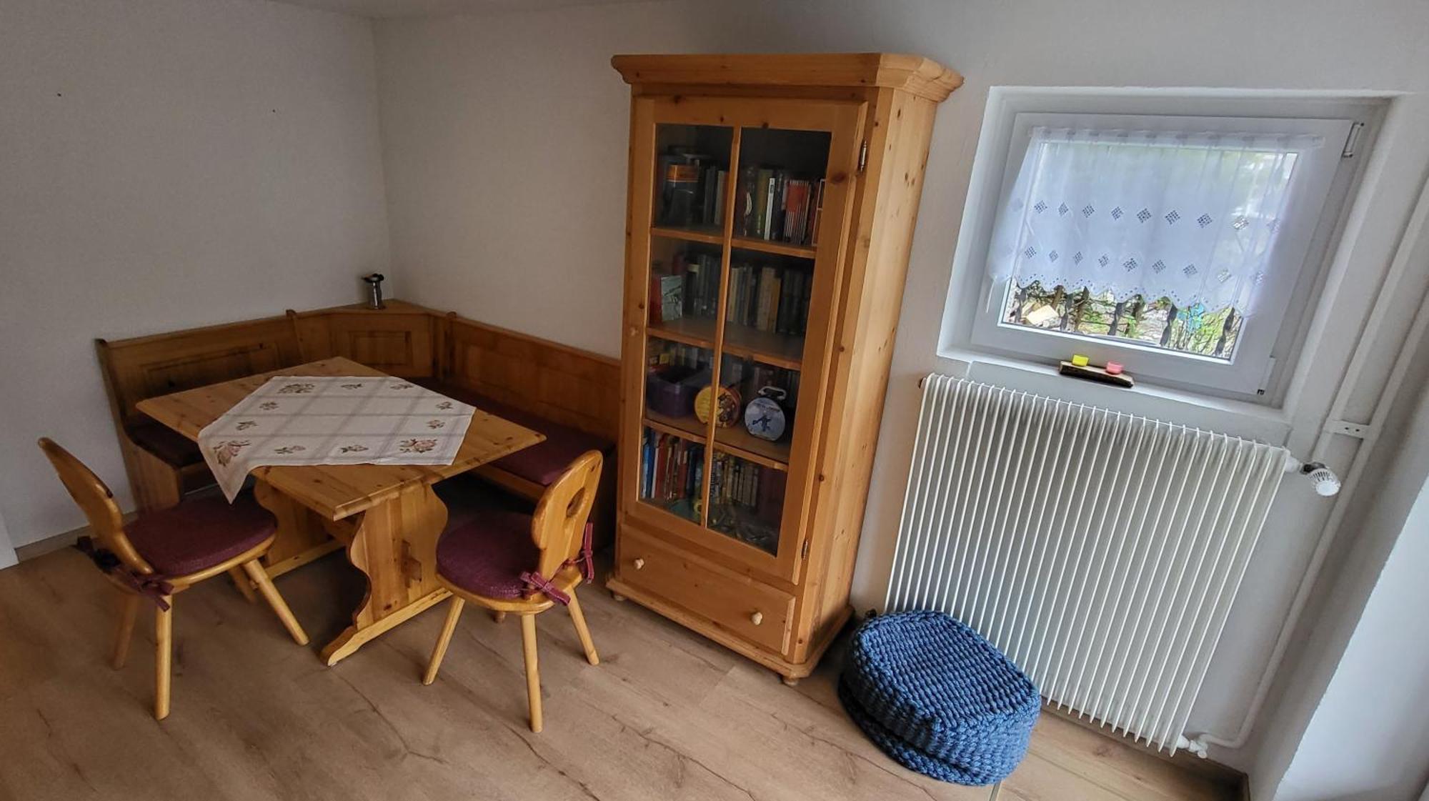 Ferienhaus Barbey St. Blasien Kültér fotó